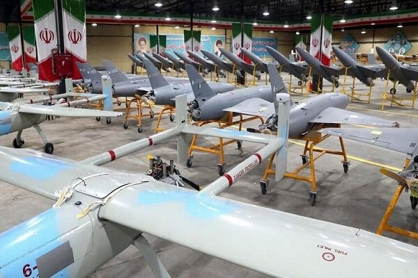ifmat - Iran army receives over 200 new drones