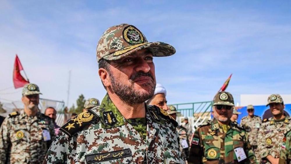 ifmat - Irans Air Defense Force absolute power in region Top commander