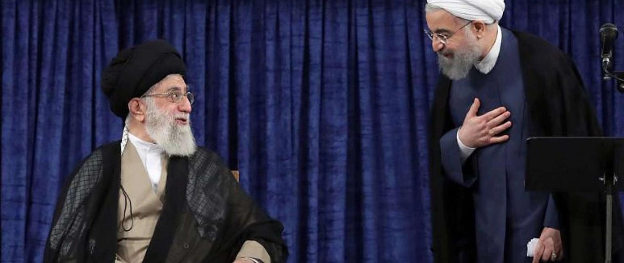 ifmat - Irans Rouhani Not To Run for Parliament Says Aide