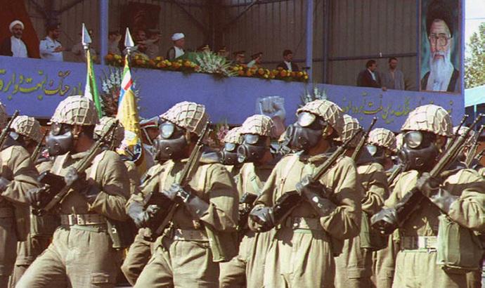  Is Iran conducting biological warfare to improve its political status