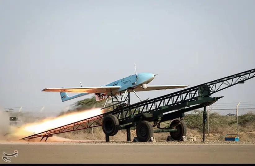 ifmat - Is the Iran drone threat in Syria back - explainer 2