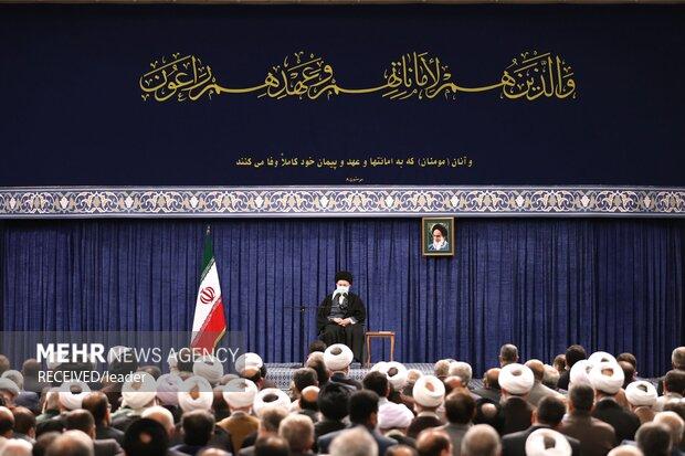 ifmat - Khamenei threatens to destroy Israel before the 25 year deadline