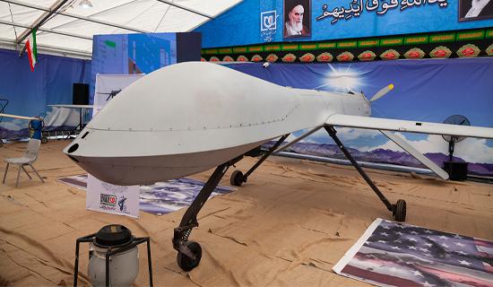 ifmat - Lebanese Journalist Iranian Drones Also Threaten Morocco