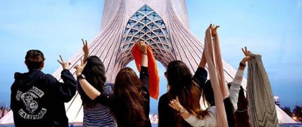 ifmat - Prominent Female Islamic Scholar Challenges Khameneis Hijab Edict1