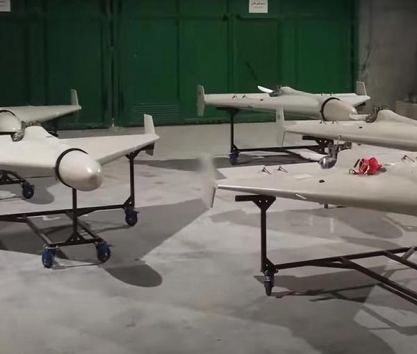 ifmat - Russia Launches 17 More Iranian Drones At Targets In Ukraine