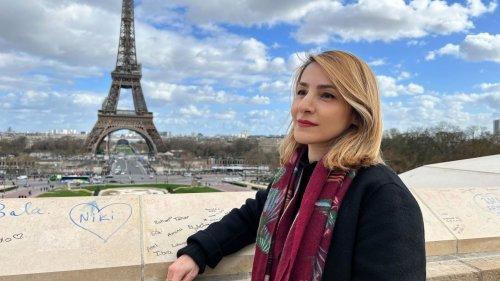 ifmat - These Iranian activists fled for freedom The regime still managed to find them