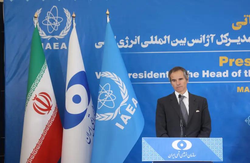 ifmat - What’s next after Iran IAEA cut dramatic deal - analysis 1