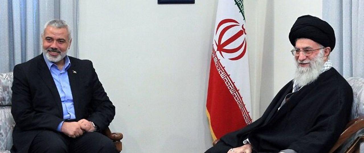 ifmat - Hamas Pushed Iran Into Inviting Leader To Garner Financial Aid1