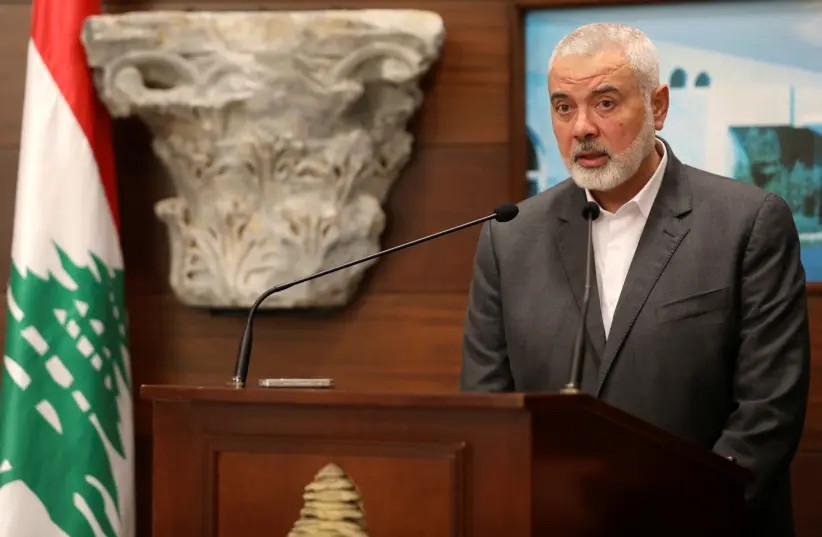 ifmat - Hamas leader accepts invitation to visit Iran1