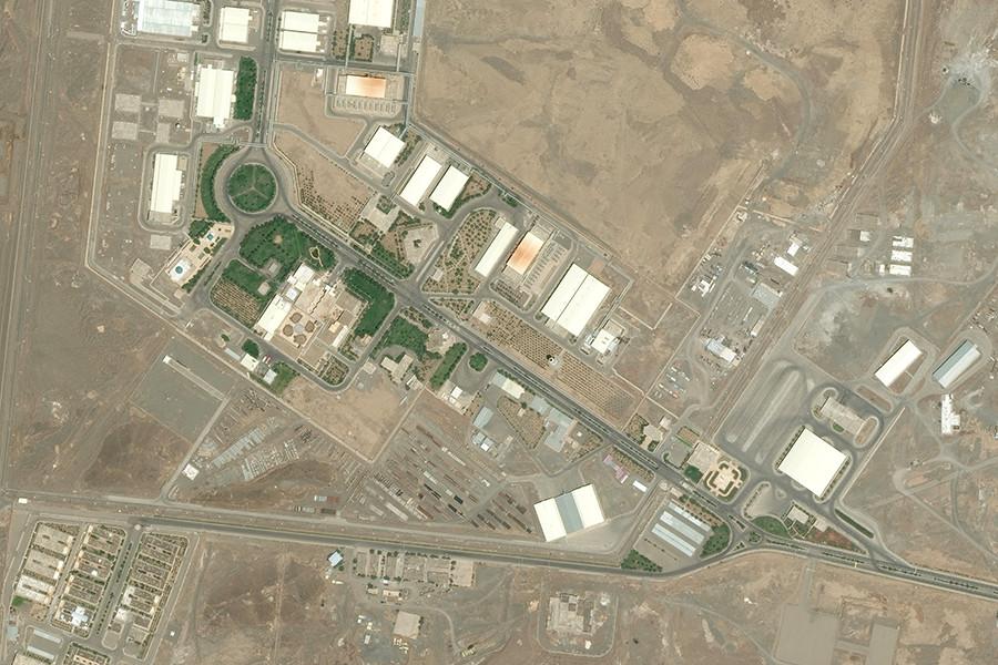 ifmat - IAEA Begins to Reinstall Cameras in Iran1