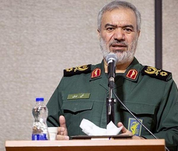 ifmat - IRGC Commander Warns US Against Posing Threat To Iranian Vessels