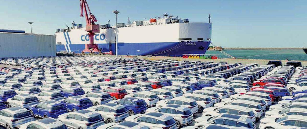 ifmat - Iran Says Cars Imported From China Will Hit The Market Soon1