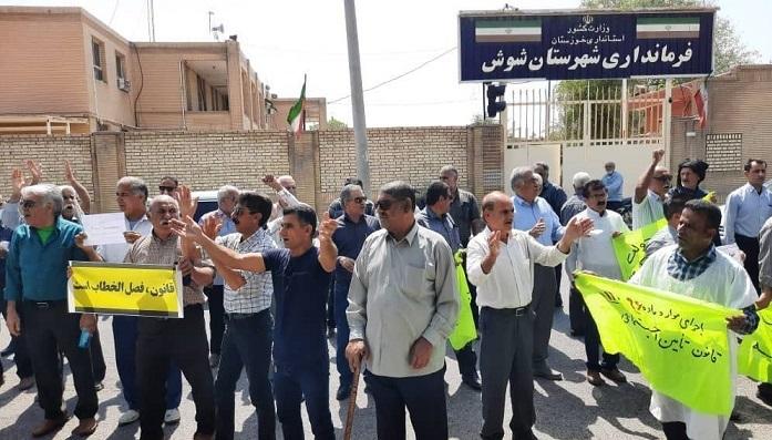 ifmat - More attacks target regime interests as people across Iran continue protests