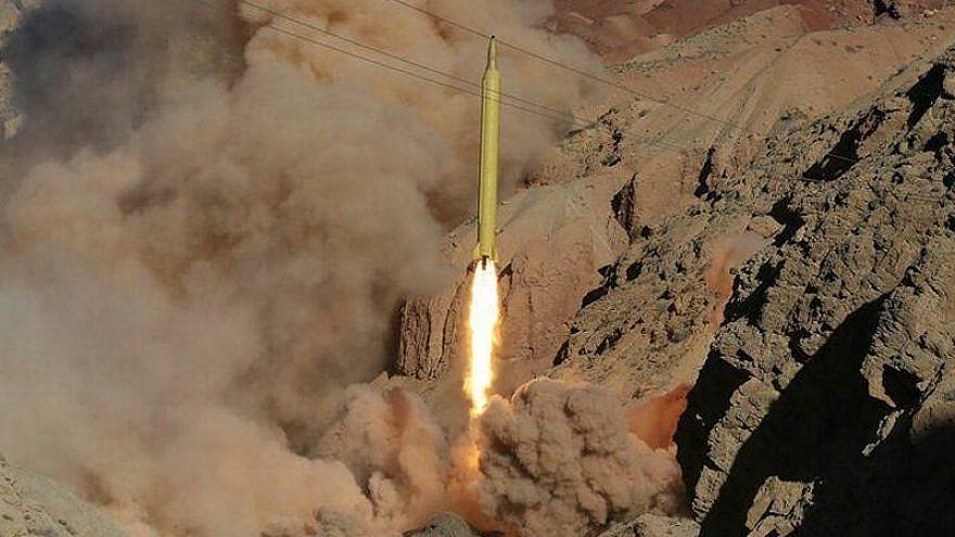 ifmat - Tehran already violating missile embargo set to expire in October