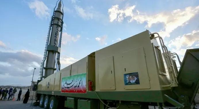 ifmat - US charges Chinese national with giving Iran ballistic missile materials