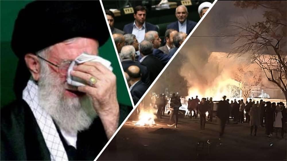 ifmat - Why Iran Regime Has No Solution to Its Growing Crises