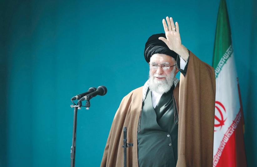 ifmat - Can Iranians overthrow the Islamic Republic regime