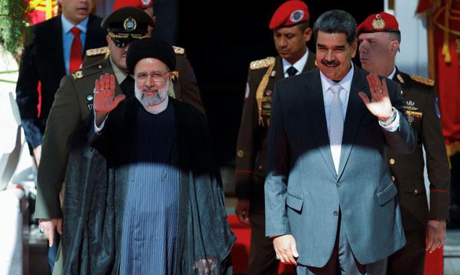 ifmat - Irans flawed strategy of promoting Latin American ties