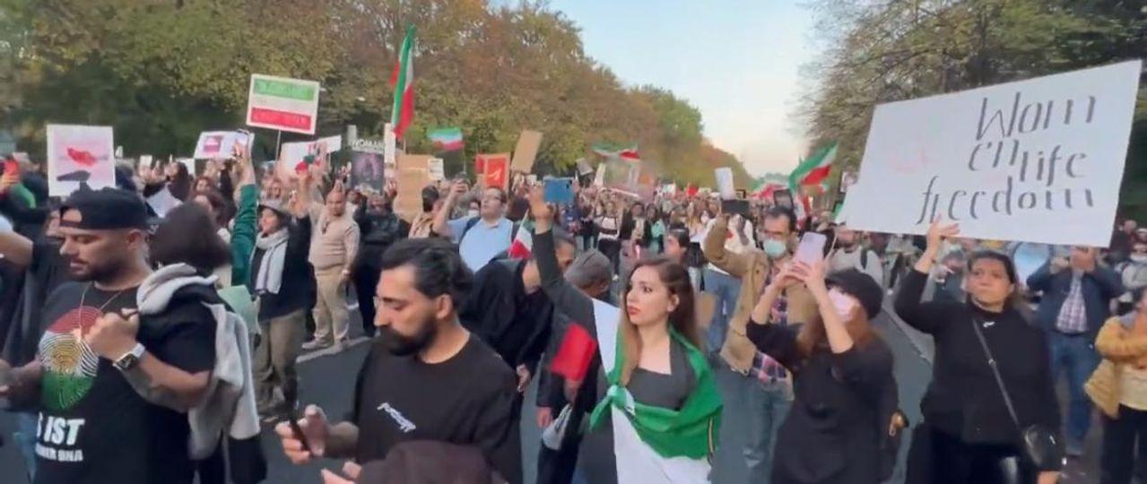 ifmat - Outrage Over German City Partnership With Irans Esfahan