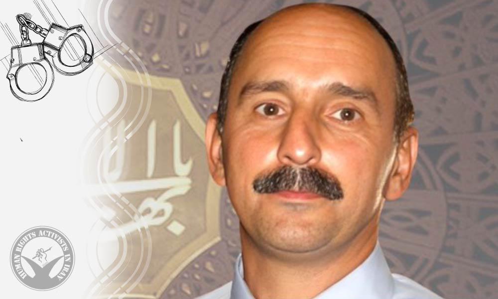 Baha’i Citizen Ahmad Naeimi Arrested in Yazd IFMAT