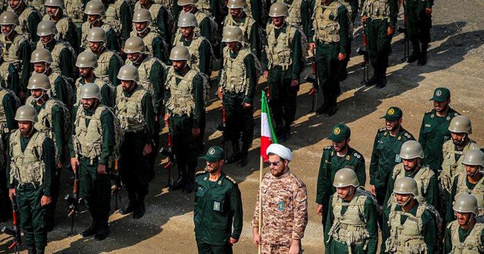 ifmat - Put the IRGC – the ruling party of Iran – on the Canadian terrorist list