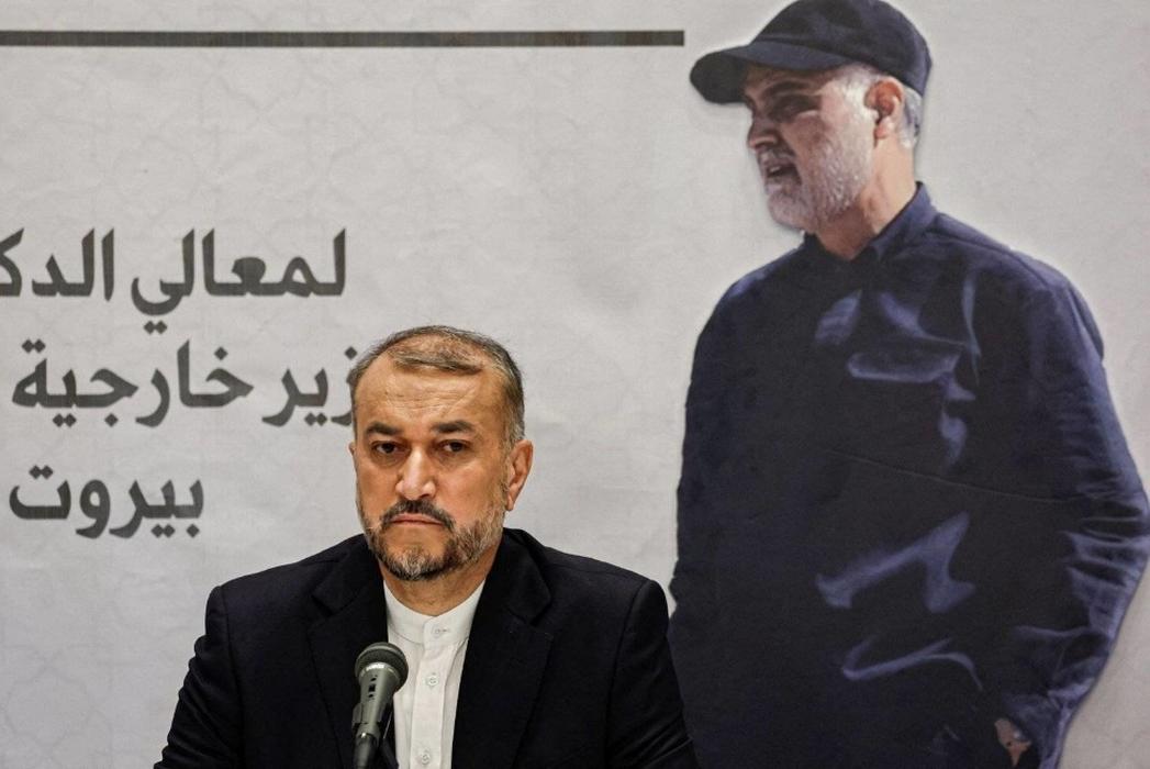 ifmat - Hossein Amir Abdollahian - A major loss to the Iranian terror coalition