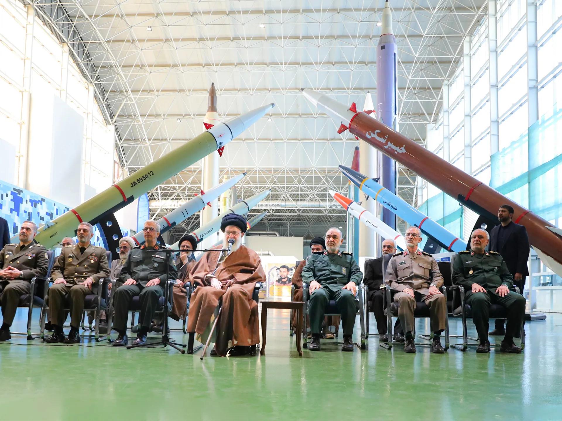 ifmat - Choose your pick – a selection of Iranian targets for the retaliation attacks with pros and cons 1