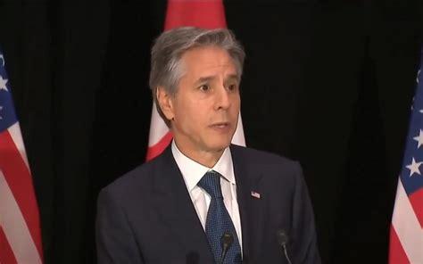 U.S. Secretary of State: Assad’s Reliance on Iran’s Regime and Russia